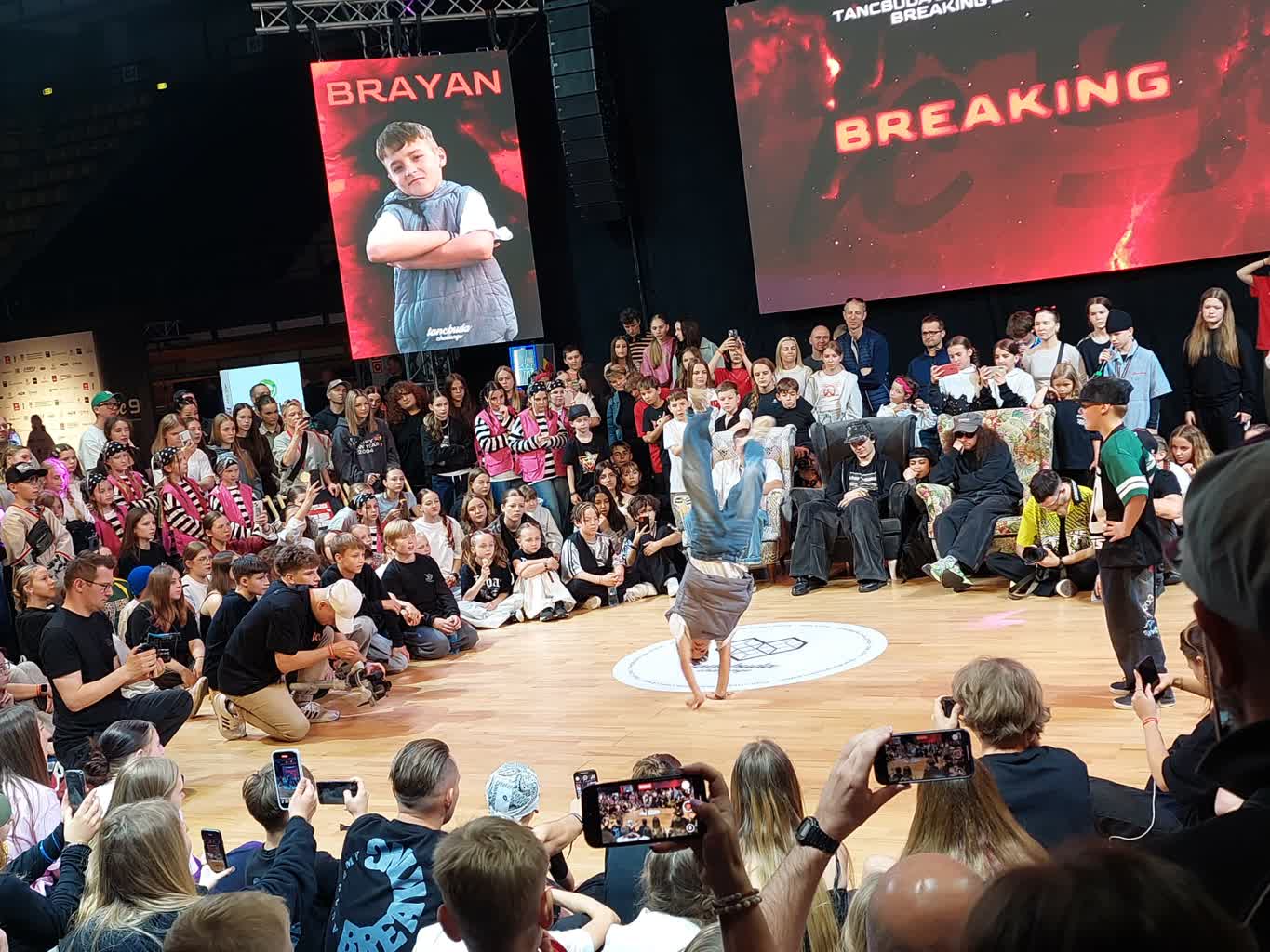 9. edycja Tancbuda Challenge w Zielonej Górze Radio Zachód - Lubuskie