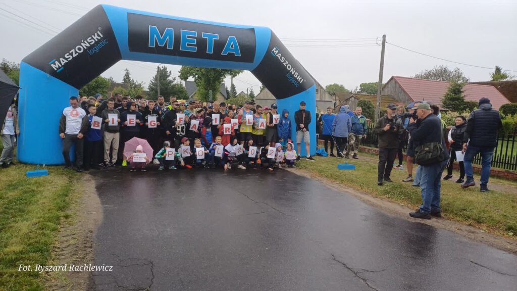 Dwa rekordy w Kołczynie Dwa rekordy w Kołczynie Radio Zachód - Lubuskie