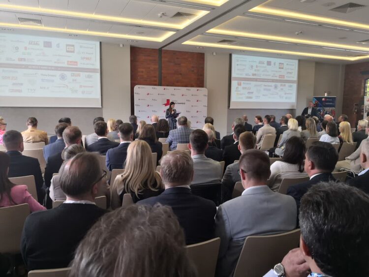 Kongres Gospodarczy strefy ekonomicznej 9 Kongres Gospodarczy strefy ekonomicznej Radio Zachód - Lubuskie