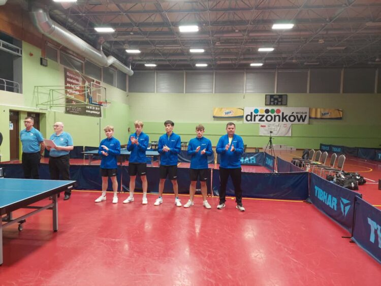 ZKS II Palmiarnia zremisował w pierwszym meczu barażowym 9 ZKS II Palmiarnia zremisował w pierwszym meczu barażowym Radio Zachód - Lubuskie