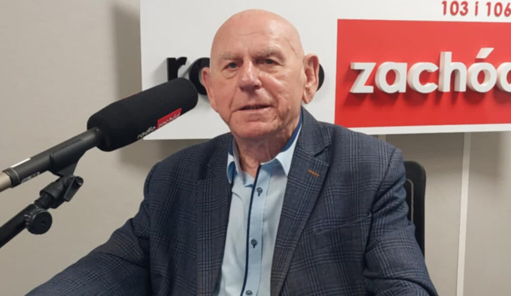 Jan Kaczanowski wiceprzewodniczący gorzowskiej rady miasta, Klub Gorzów Plus Radio Zachód - Lubuskie