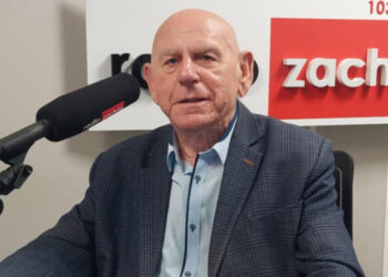 Jan Kaczanowski wiceprzewodniczący gorzowskiej rady miasta, Klub Gorzów Plus Radio Zachód - Lubuskie