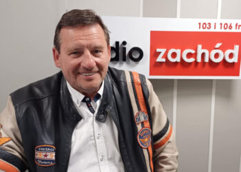 Włodzimierz Rój, dyrektor Ośrodka Sportu i Rekreacji w Gorzowie: Radio Zachód - Lubuskie