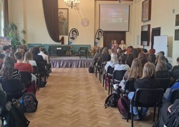 Młodzież rywalizowała w debacie oksfordzkiej. Poruszono ważne tematy 11 Młodzież rywalizowała w debacie oksfordzkiej. Poruszono ważne tematy Radio Zachód - Lubuskie