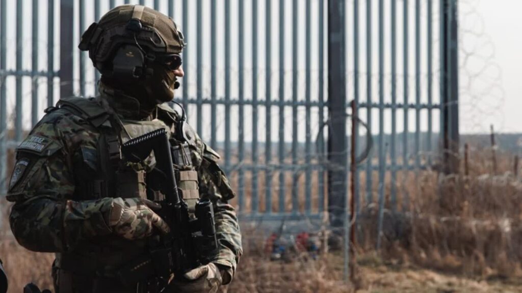 Rusza kampania informacyjna skierowana do nielegalnych migrantów 4 Rusza kampania informacyjna skierowana do nielegalnych migrantów Radio Zachód - Lubuskie