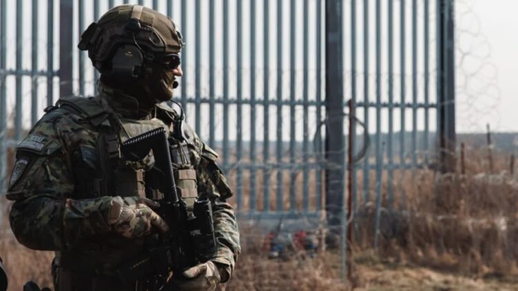 Rusza kampania informacyjna skierowana do nielegalnych migrantów Radio Zachód - Lubuskie