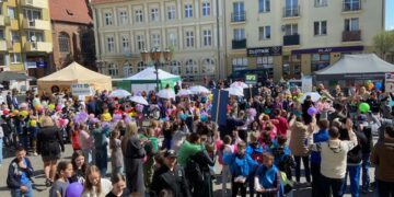 Świebodziński Marsz Godności Radio Zachód - Lubuskie