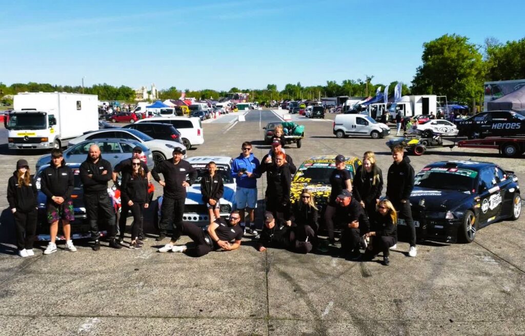 fot. Stowarzyszenie Drift Strefa