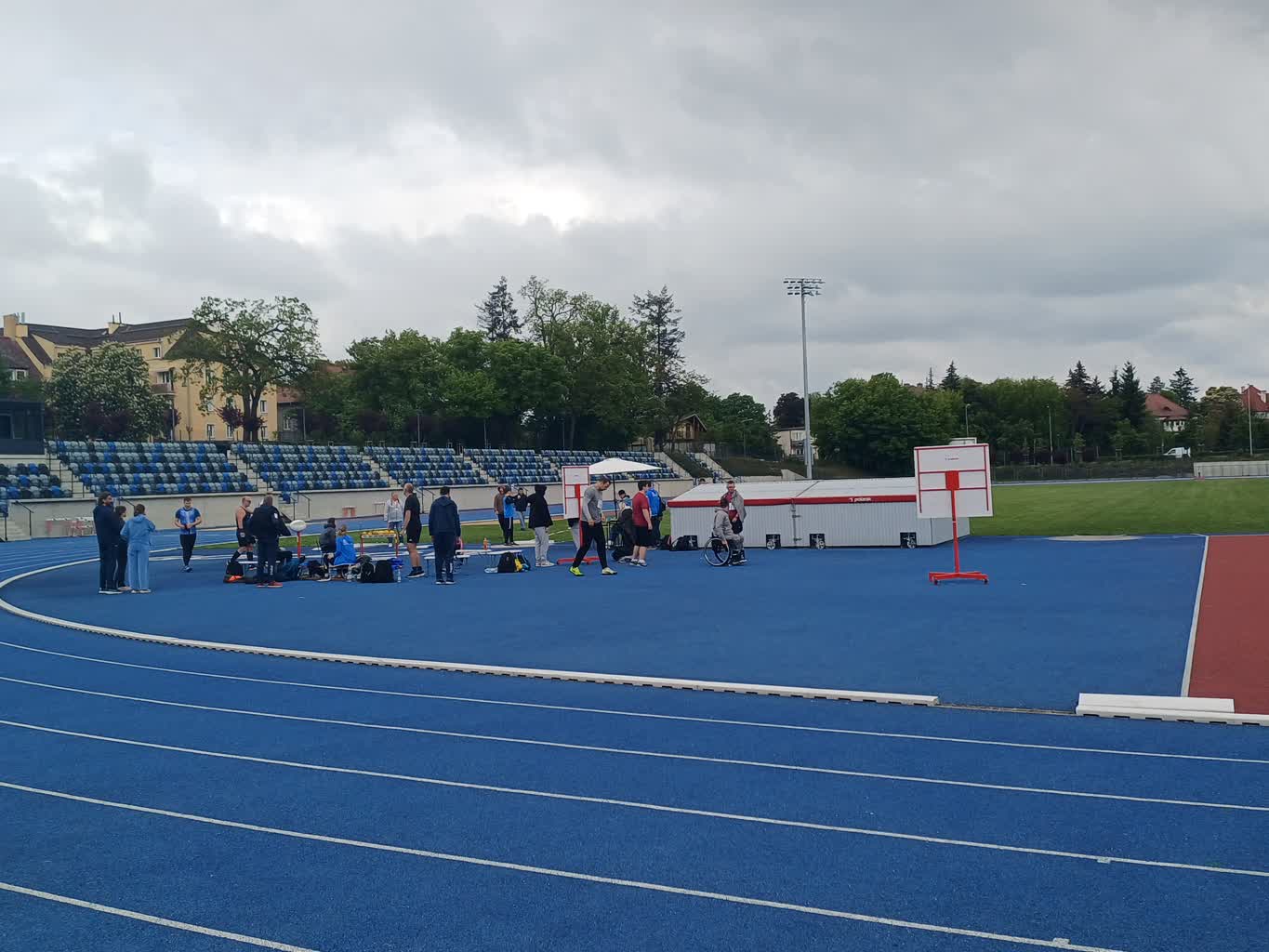 Gorzowska Spartakiada Paralimpijska z gwiazdami Startu