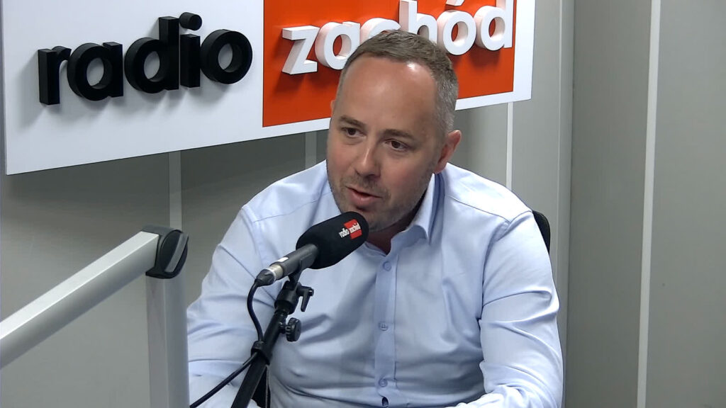 Mateusz Karkoszka, przewodniczący rady powiatu strzelecko-drezdeneckiego 1 Mateusz Karkoszka, przewodniczący rady powiatu strzelecko-drezdeneckiego Radio Zachód - Lubuskie