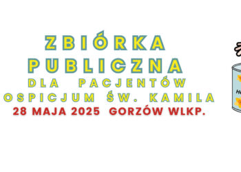 Za 2 tygodnie zbiórka dla hospicjum Radio Zachód - Lubuskie