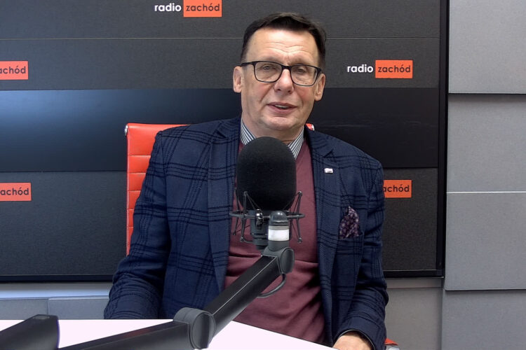 Marek Ast, poseł PiS Radio Zachód - Lubuskie