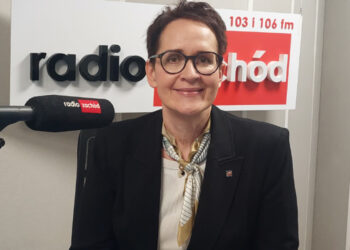 Anita Noskowska-Piątkowska, szefowa służby cywilnej Radio Zachód - Lubuskie