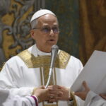 Papież Leon XIV. PAP/EPA/VATICAN MEDIA HANDOUT