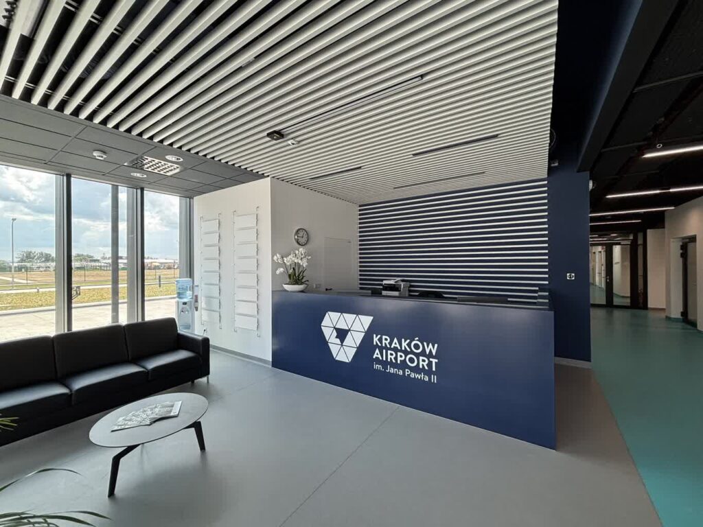Fot. Krakow Airport/FB