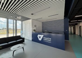 Fot. Krakow Airport/FB