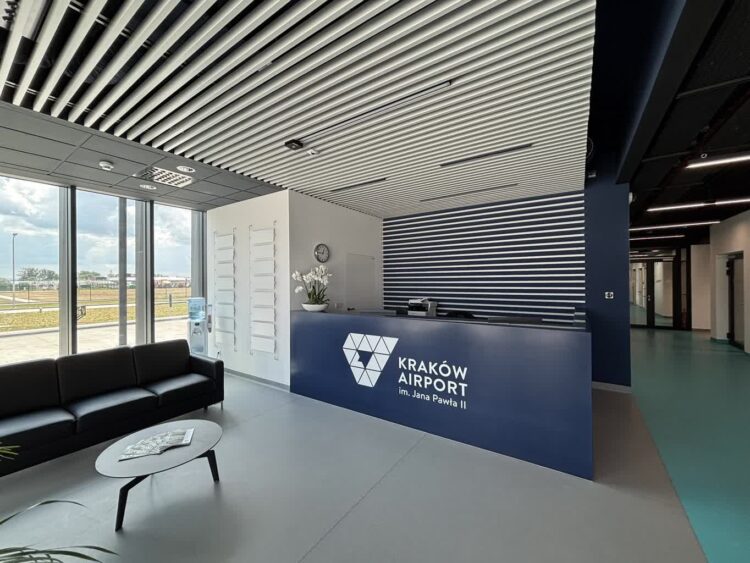 Fot. Krakow Airport/FB