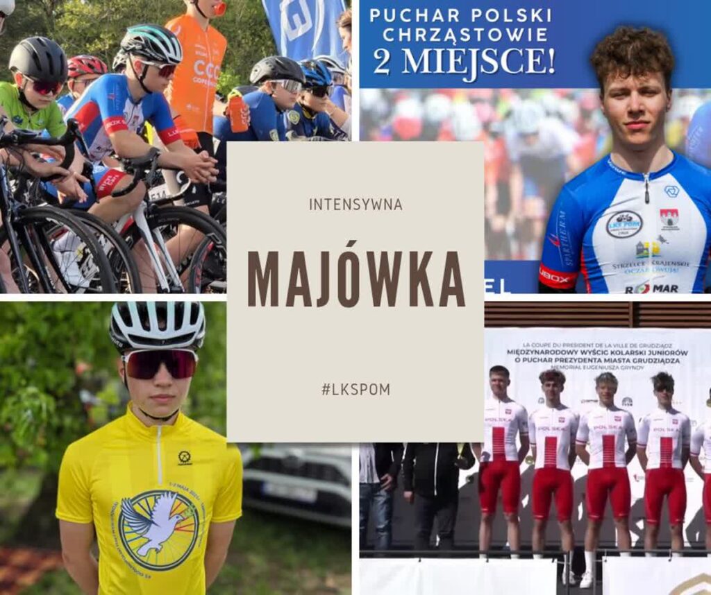 Sukcesy i pech strzeleckich kolarzy Sukcesy i pech strzeleckich kolarzy Radio Zachód - Lubuskie