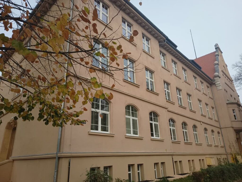 Nabór do szkół ponadpodstawowych powiatu żagańskiego fot. K.Gonera