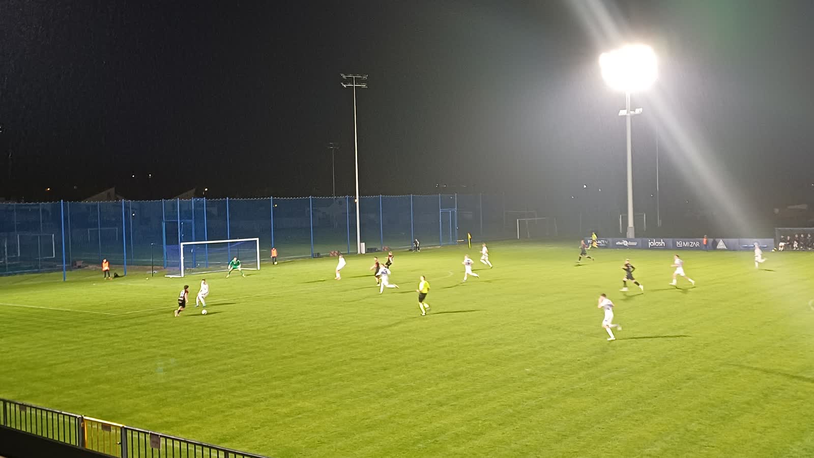 Odra jeszcze wierzy, a Stilon nie zwraca uwagi na jej ostatnie wyniki