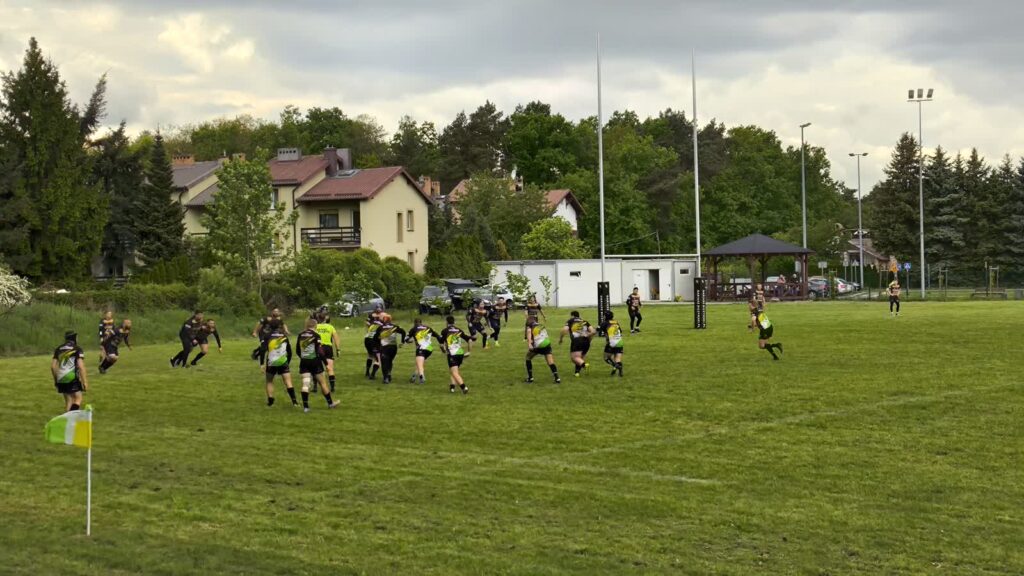 Wataha przegrała z wrocławianami i żegna się z I ligą fot. Paweł Górski