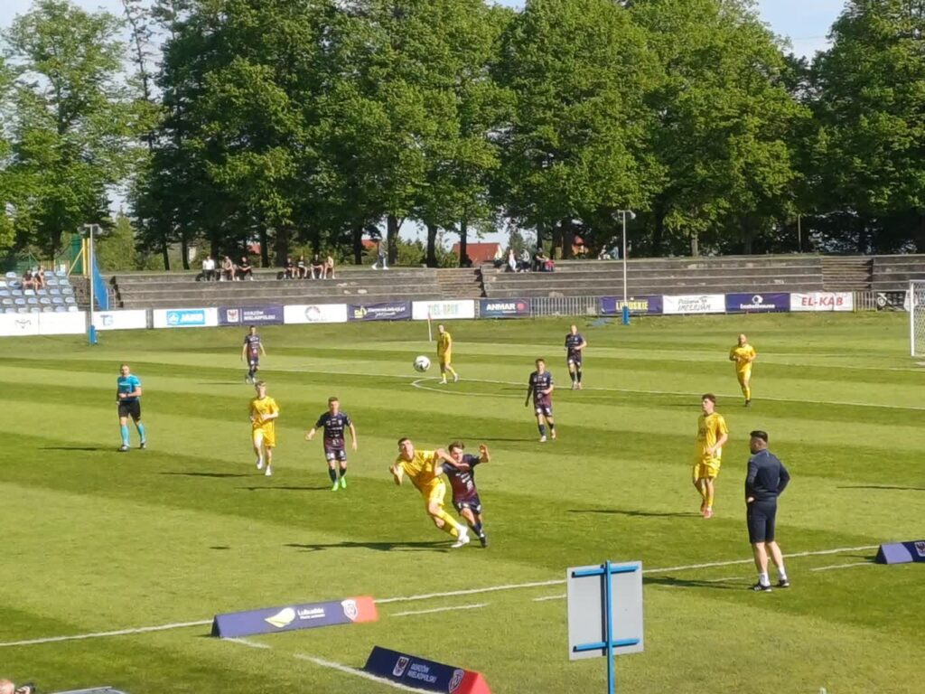 Warta kontra Odra, czyli kto przedłuży swoje minimalne szanse? Warta kontra Odra, czyli kto przedłuży swoje minimalne szanse? Radio Zachód - Lubuskie