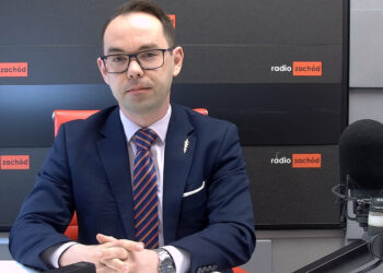 Krystian Pacholik, prezes okręgu lubuskiego Ruchu Narodowego, Konfederacja Radio Zachód - Lubuskie