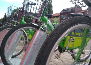 Rowery miejskie wracają do Zielonej Góry Radio Zachód - Lubuskie