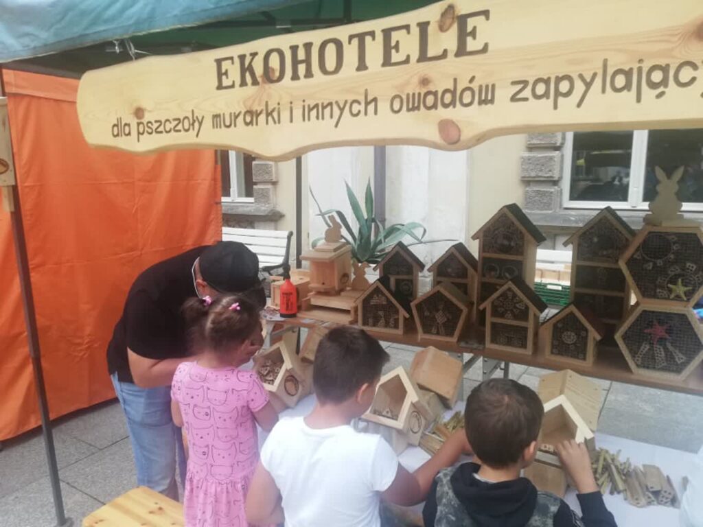 Dziś rusza dwudniowy Eko Dzień Dziecka w Żaganiu fot. K.Gonera