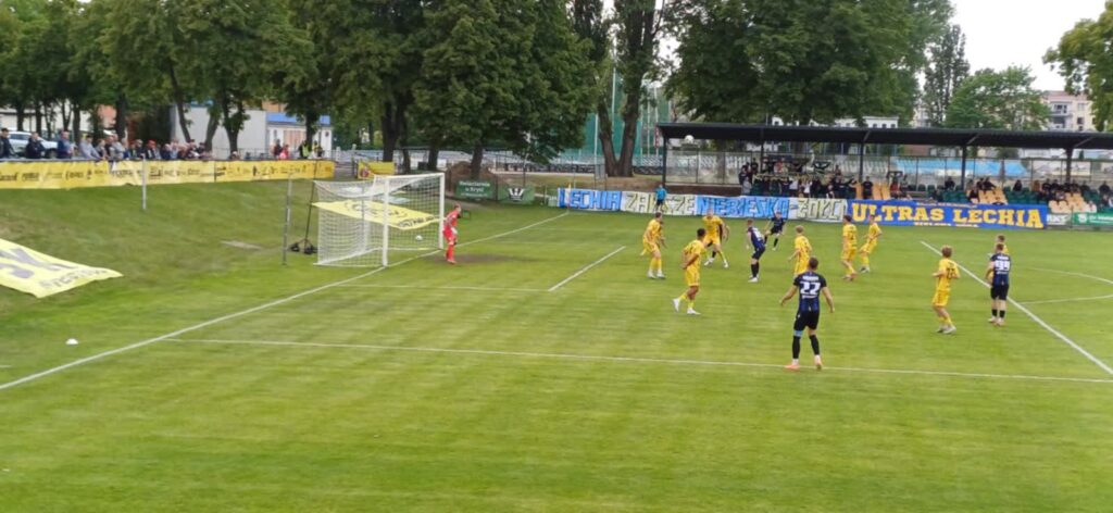 Odra Bytom Odrzański w finale PP! Lechia w kryzysie, zwłaszcza pod bramką rywala Odra Bytom Odrzański w finale PP! Lechia w kryzysie, zwłaszcza pod bramką rywala Radio Zachód - Lubuskie