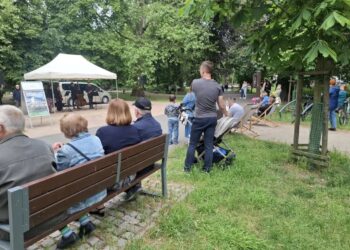 Muzyka z zakątków świata, czyli Miejskie Granie na niedzielę Radio Zachód - Lubuskie