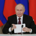 Władimir Putin (PAP/EPA/GAVRIIL GRIGOROV / SPUTNIK / KREMLIN POOL)