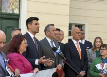 Lubuscy samorządowcy zachęcają do głosowania na Rafała Trzaskowskiego Radio Zachód - Lubuskie