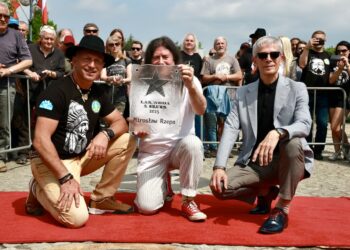 Gwiazda bluesa w Sławie