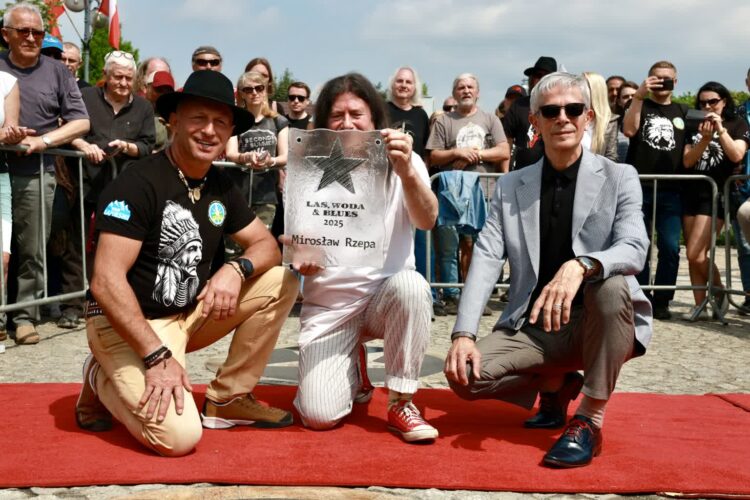 Gwiazda bluesa w Sławie