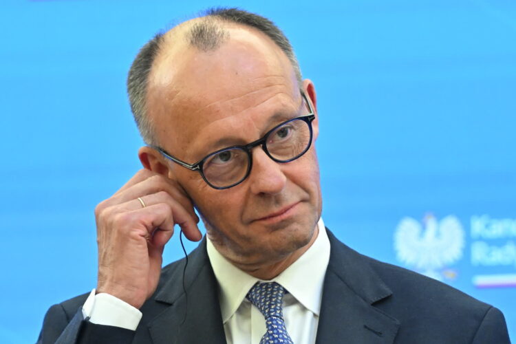 Marszałek o wizycie kanclerza Niemiec Radio Zachód - Lubuskie