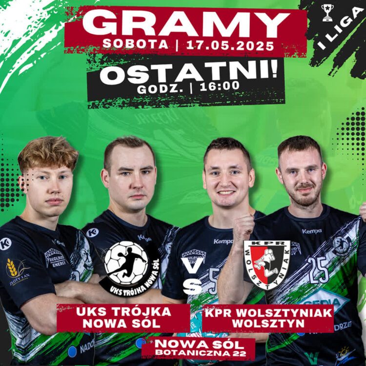 Trójka zwieńczy sezon meczem z Wolsztyniakiem 9 fot. Facebook/UKS Trójka Nowa Sól