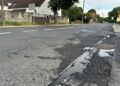 Ulica Głogowskiej w Nowej Soli