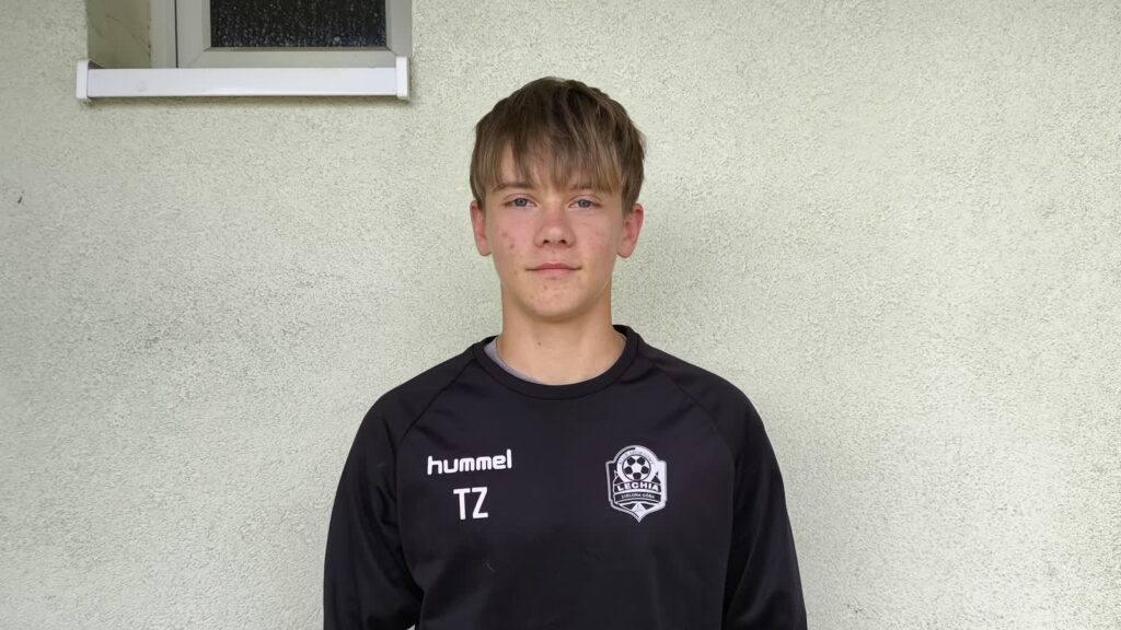 Tymon Ziarkowski powołany do reprezentacji Polski U-16 fot. Paweł Górski