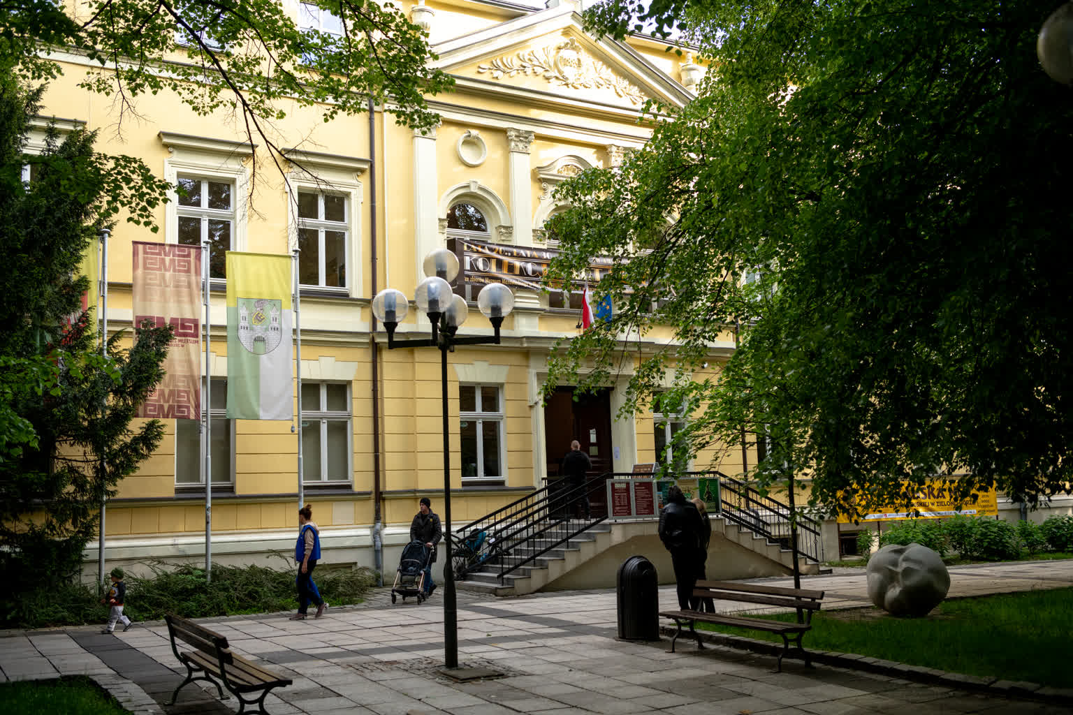 Afrykańska Noc Muzeów w Muzeum Ziemi Lubuskiej Radio Zachód - Lubuskie