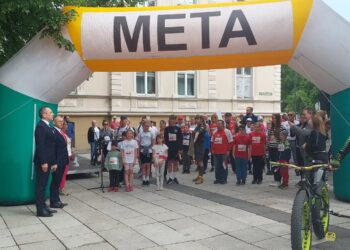 Rodzinny Marszobieg Konstytucji 3 Maja [ZDJĘCIA] Radio Zachód - Lubuskie