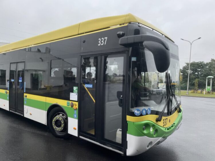 Zielonogórskie MZK jest za rozwojem ITS 9 fot. Bartosz Schaefer