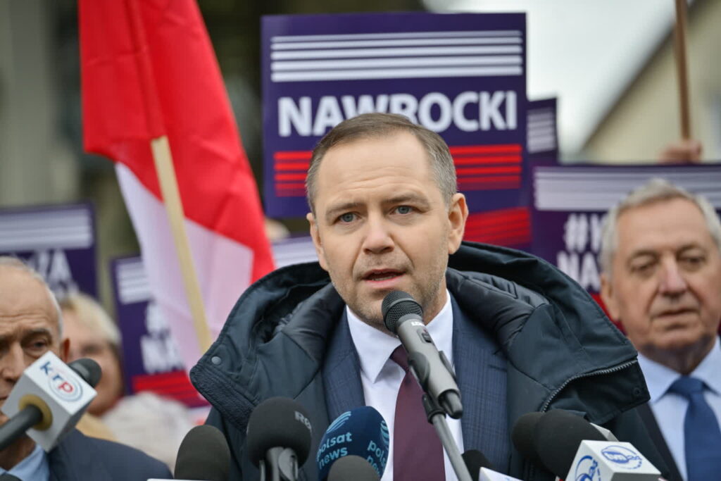 Fot. PAP/Przemysław Piątkowski