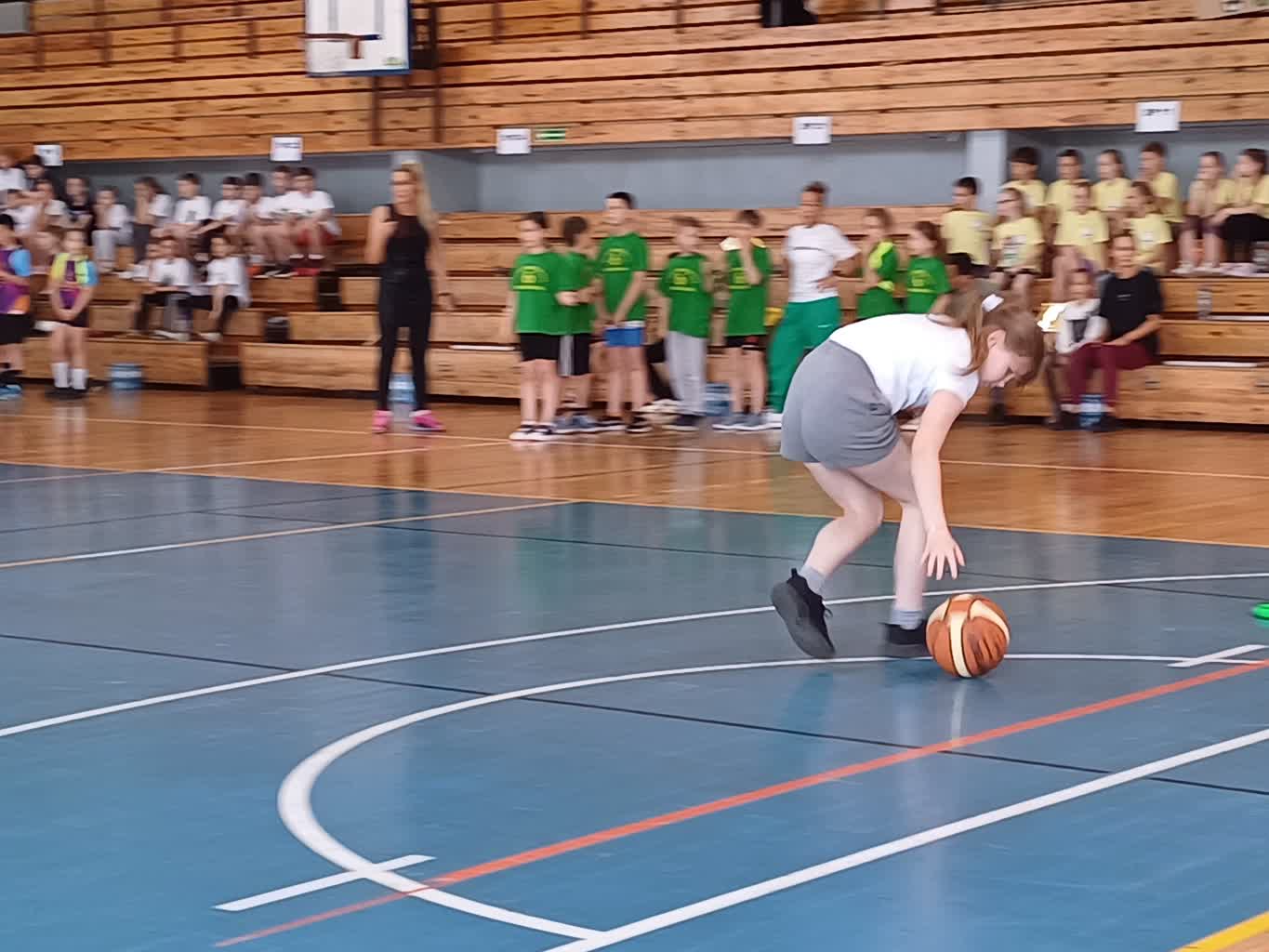 XXI Zielonogórska Olimpiada Sportowa Klas III