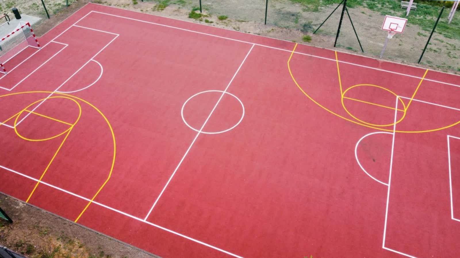 Potrzebne boiska wielofunkcyjne