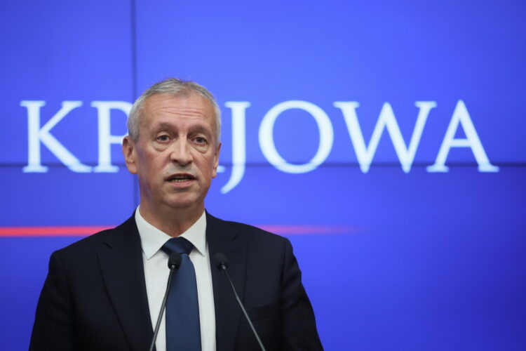 Jacek Dobrzyński (PAP/Leszek Szymański)