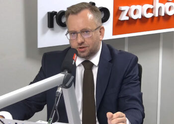 Mariusz Biniewski, lubuski kurator oświaty Radio Zachód - Lubuskie