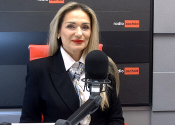 Ewa Markowicz, rzeczniczka Krajowej Administracji Skarbowej w Zielonej Górze Radio Zachód - Lubuskie