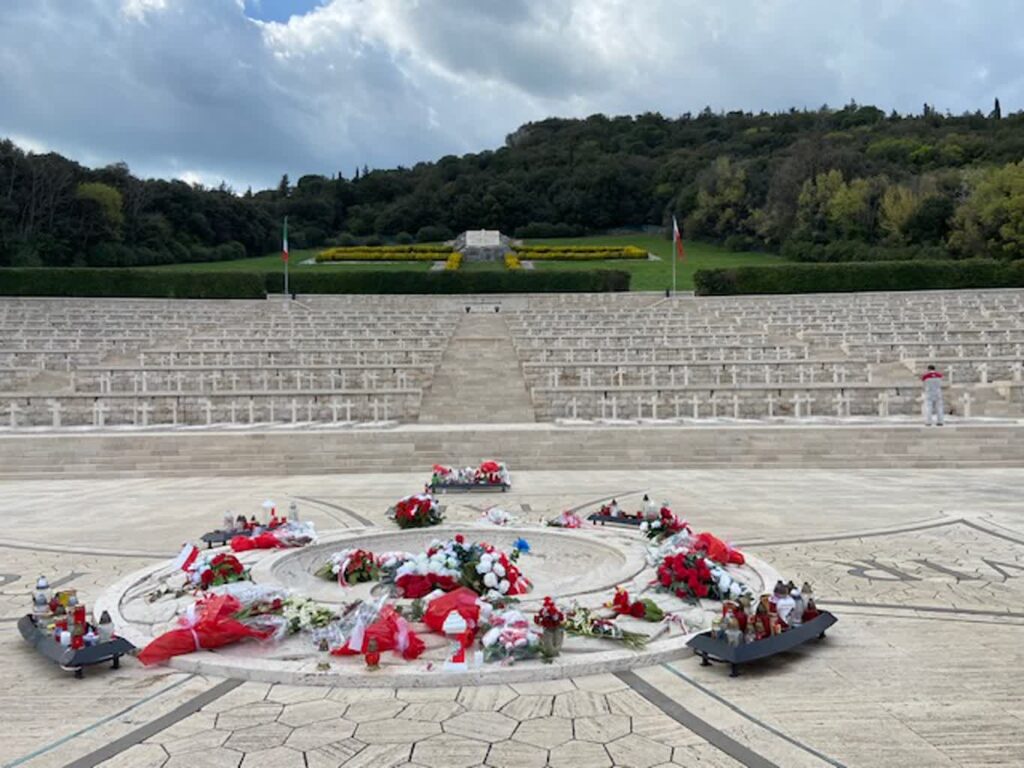 81. rocznica bitwy pod Monte Cassino 81. rocznica bitwy pod Monte Cassino Radio Zachód - Lubuskie