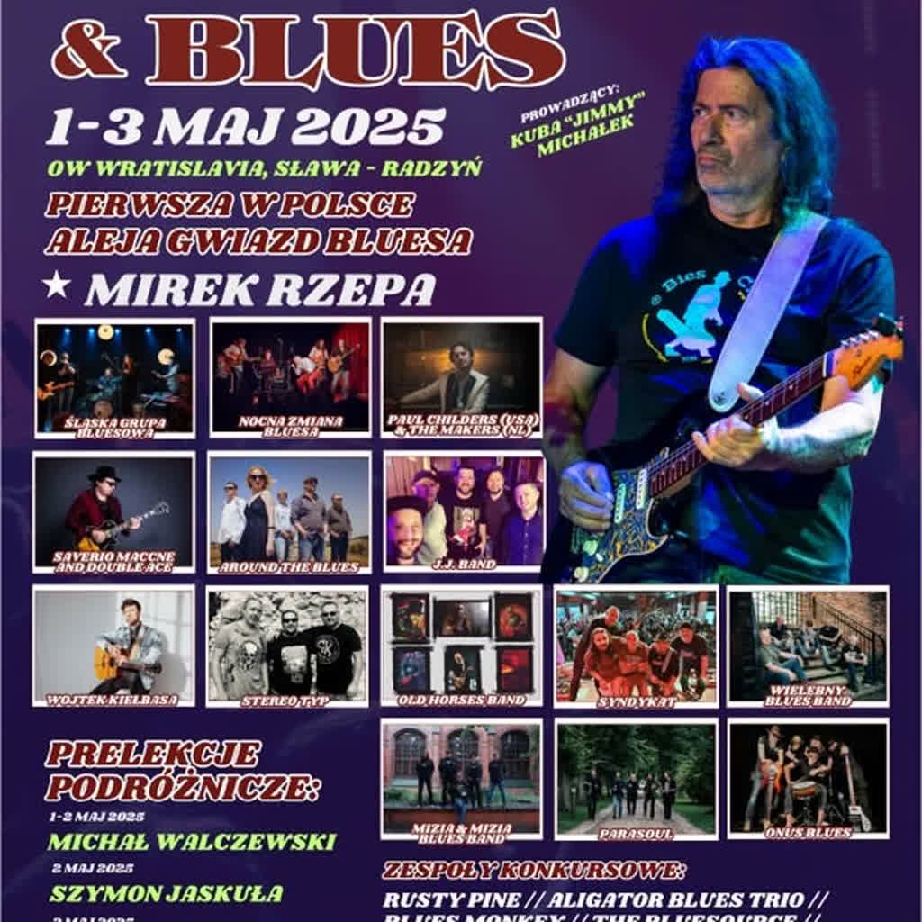 Mirosław Rzepa w Sławskiej Alei Gwiazd Bluesa 13 494225418_1096757862479474_73408593405984295_n.jpg